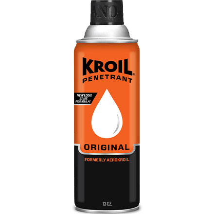 Kroil Penetrating/Lubricating Oil 13 Oz Aerosol
