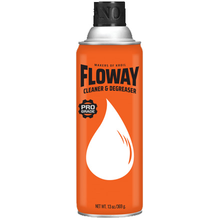 Floway Aerosol Cleaner & Degreaser 13oz Can