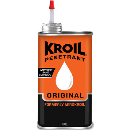 Kroil Penetrating/Lubricating Oil 8 Oz