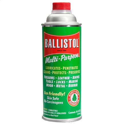 Ballistol Multi- Purpose Oil 16 Fl Oz