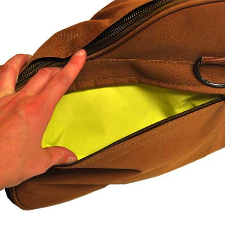 54" Long Range Rifle Case - Tan