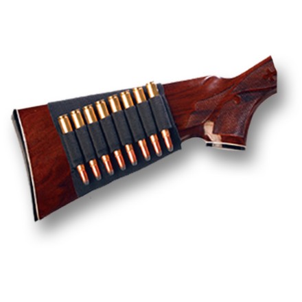 Rifle Buttstock 8 Round Shell Holder