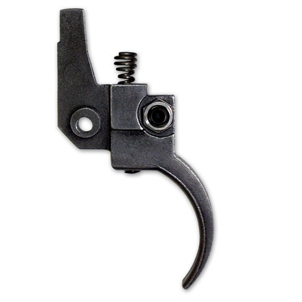 Ruger MK II Replacement Trigger Adjustment 14 Oz - 2-1/2 Lbs Silver Finish