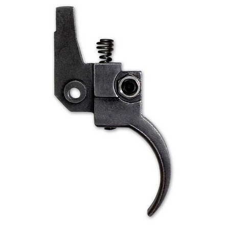 Ruger MK II Replacement Trigger Adjustment 14 Oz - 2-1/2 Lbs Black Finish