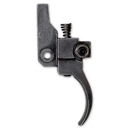 Ruger Rimfire Replacement Trigger Adjustment 1 1/2 - 3 Lbs Black Finish