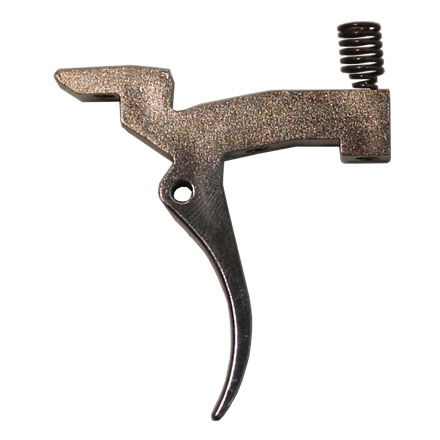 Savage Mark 1&2, 93, 40 Replacement Trigger Adjustment 1 1/4 Lbs-4 Lbs Silver Finish