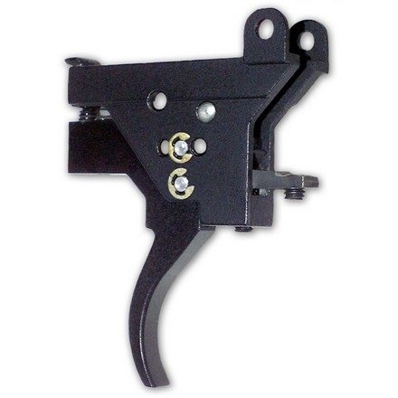 Savage 110, 111, 112 Replacement Trigger Adjustment 4 Oz - 3 Lbs Black Finish