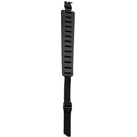 Claw Rifle Sling (Black) With Hush Stalker II Swivels