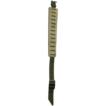 Claw Rifle Sling (Camo) With Steel Swivels