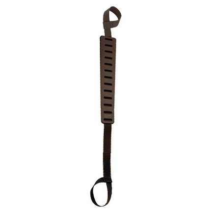 Claw Shotgun Sling (Brown) With Slip Over Loops