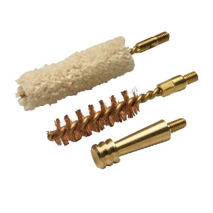.50 Caliber Ramrod Accessory Pack (With Cleaning Brush Cotton Swab, & Jag)