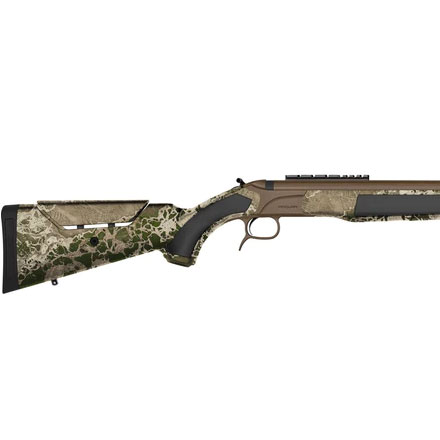 Accura LR-X 45 Cal Threaded 30 Inch Barrel Nitride Cerakote Patriot Brown Realtree Hillside