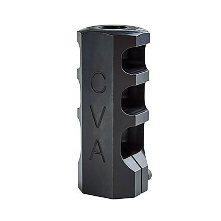 CVA Paramount Muzzle Brake - 40 Caliber - Nitride - Threaded 3/4x20