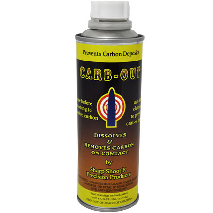 Carb-Out Carbon Remover Bore Cleaner Non Aerosol