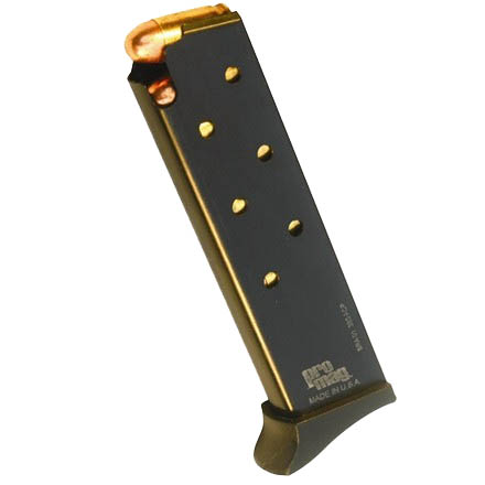 383A/Series 95/Thunder 380/ Firestorm .380ACP Blued Finish 7 Round Magazine