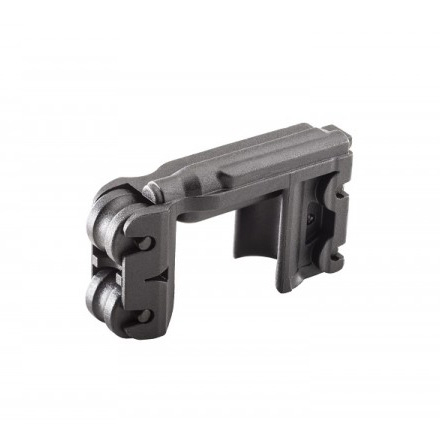 AR-15 RM30 Roller Mag 30 Round 5.56 Black Polymer Magazine With Roller Follower