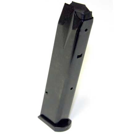 20 Round Mag for Ruger P-Series 9mm Blue