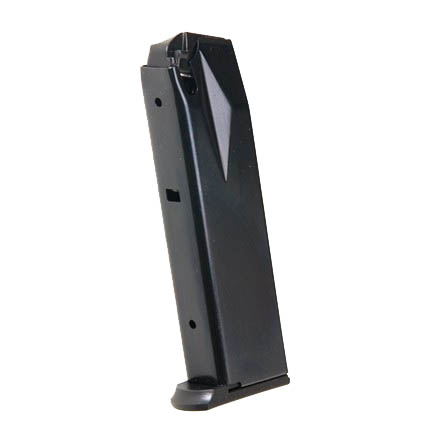 15 Round Mag for Ruger P-Series 9mm Blue