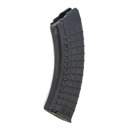 30 Round Mag for Saiga (New) 7.62x39mm Black