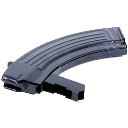 30 Round Blue Steel Mag for SKS 7.62x39mm