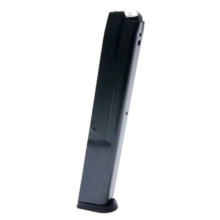 20 Round Mag for Springfield XD-40 .40 S&W Blue