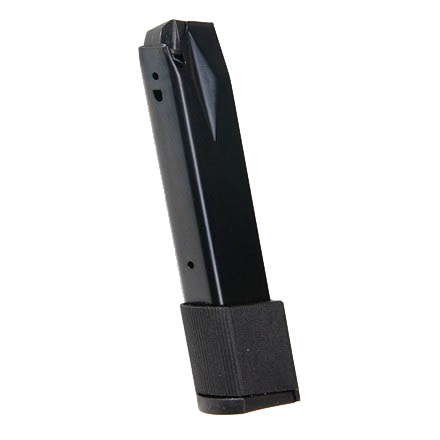 20 Round Mag for Springfield XD-9 9mm Blue