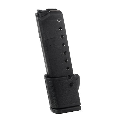Glock 42 .380 ACP 10 Round Black Polymer Magazine
