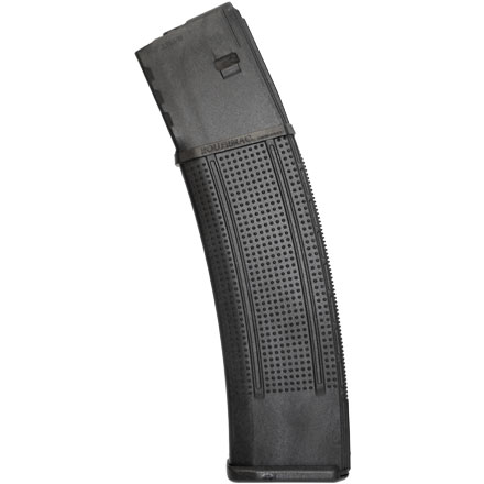 AR-15 RM40 Roller Mag 40 Round 5.56 Black Polymer Magazine With Roller Follower