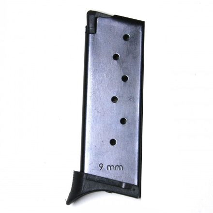 Ruger LC9 Magazine 7RD 9mm Blue Steel