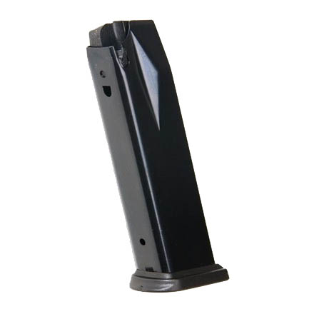 15 Round Mag for Springfield XD-9 9mm Blue