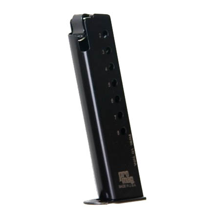 8 Round Mag Walther P-38 9mm Blue