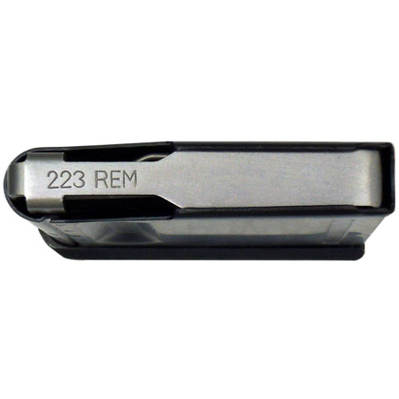 527 223 Remington 5 Round Steel Magazine