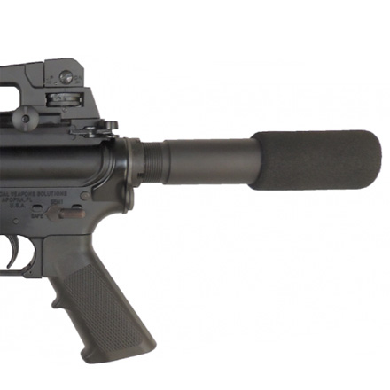 AR-15 Pistol Buffer Tube Kit (4.4 Oz Heavy Buffer)