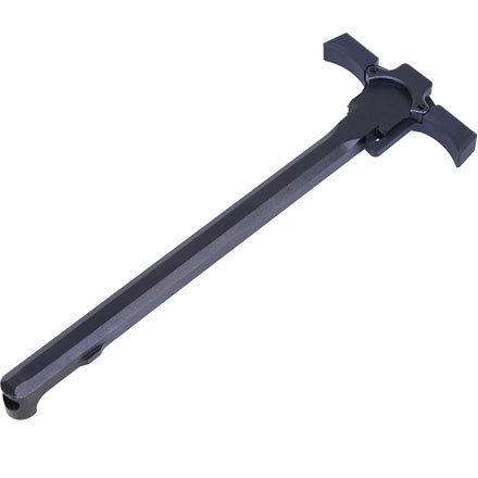 AR-15 Ambidextrous Quick Engage Charging Handle Anodized Black