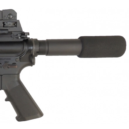 AR-15 Pistol Buffer Tube Foam Sleeve