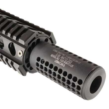 AR-15 Gen II Micro Slip Over Socom Style Fake Suppressor