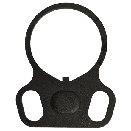 AR-15 Ambi Single Point Sling Adapter For CAR/M4 Stock
