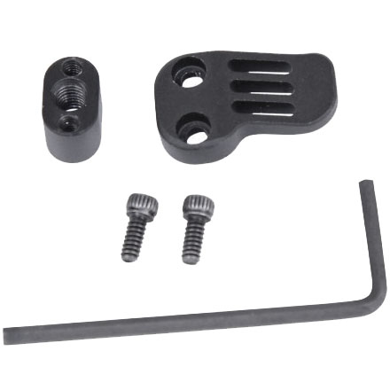 AR-15 Extended Mag Catch Paddle Release