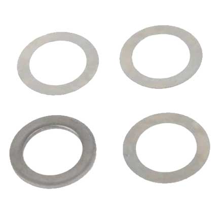 AR-15 Muzzle Device Shim Kit 4pc