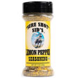 Lemon Pepper 5oz.