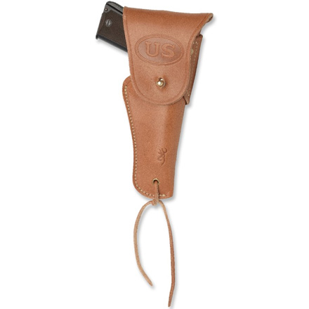BROWNING  1911-22/1911-380 Leather Flap Holster