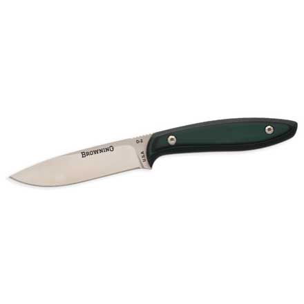 Overtime Green With Jade/Black Handle & 3-3/8