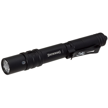 Browning Microblast USB Rechargeable 160 Lumen Pen Light
