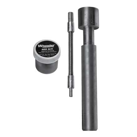 Delta Series AR LR/10 Variant Receiver Lapping Tool