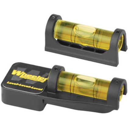 Level-Level-Level Scope Mounting Tool