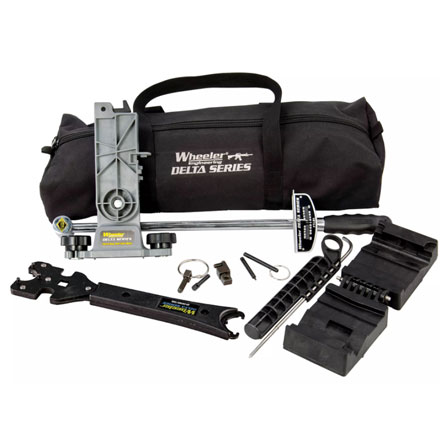 Delta Series AR Armorer's Essentials Kit