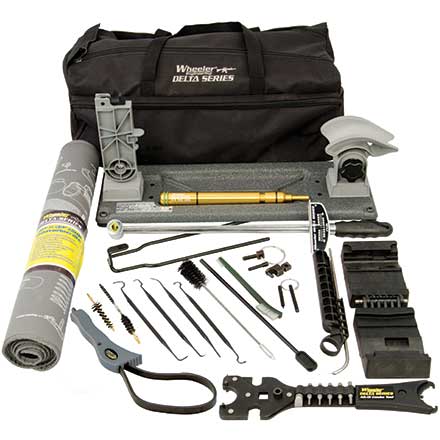 Delta Series AR Armorer's Professional Kit