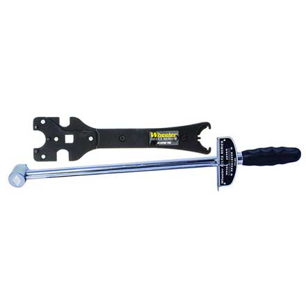 Delta Series AR-15 Combo Tool With Torque Wrench