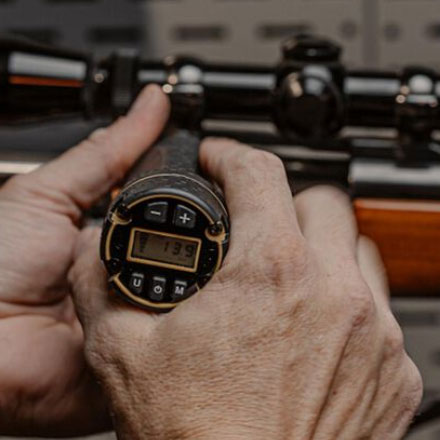 The Digital F.A.T. Wrench (Firearm Accurizing Torque)