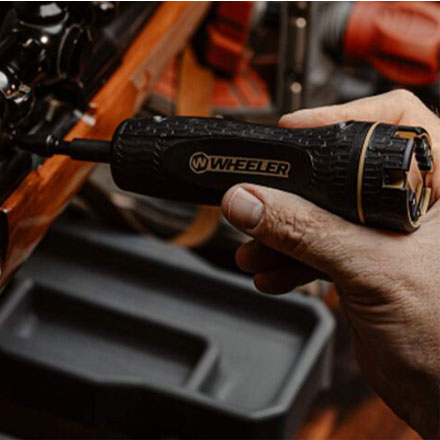 The Digital F.A.T. Wrench (Firearm Accurizing Torque)